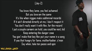 Memphis Bleek - Dear Summer ft. Jay-Z (Lyrics)