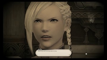 FINAL FANTASY XIV -  The Scions of the Seventh Dawn