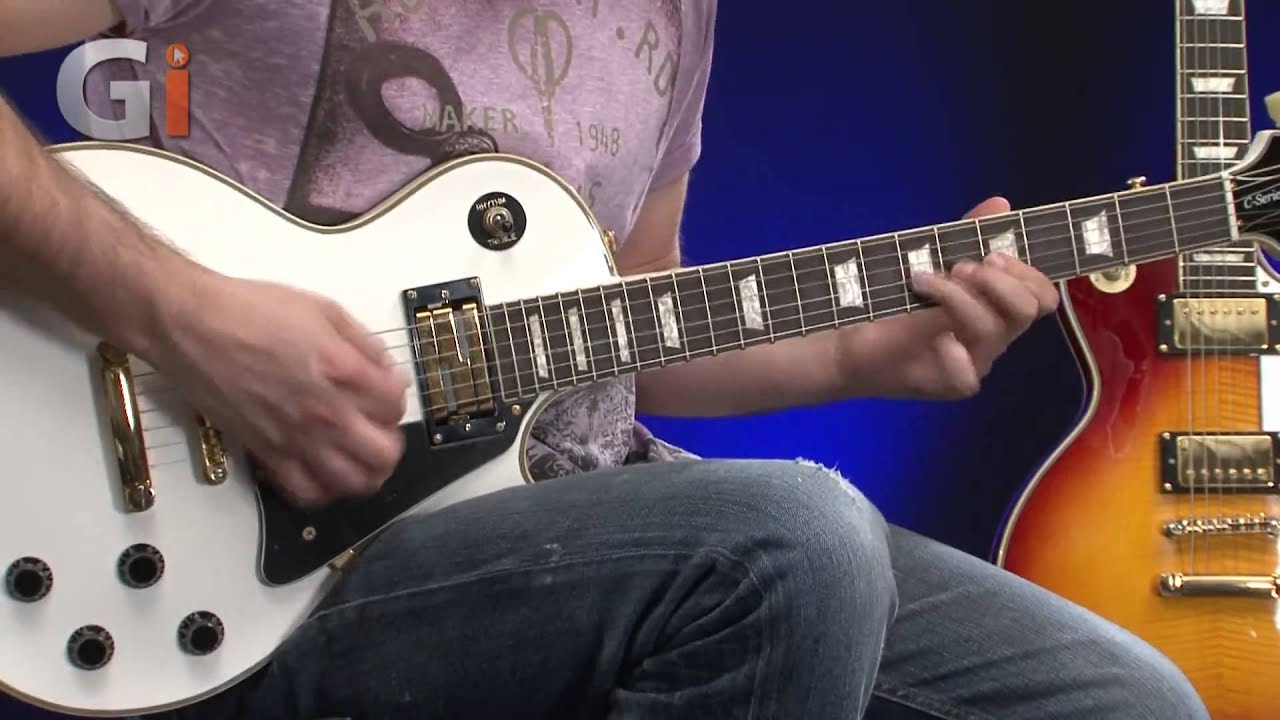 Lace Pickups Review | Guitar Interactive Magazine Issue 26 - YouTube