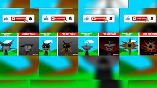 SPRUNKI 🚨 DOUBLE DATE WENT WRONG… Phase 1 STUCK in INFINITE GLITCH LOOP (NO ESCAPE) 😱🔁