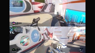 Split Screen Black Ops III Gun Game 1V1