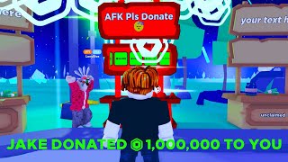 I Learned How To Make Millions Of Robux While AFK...
