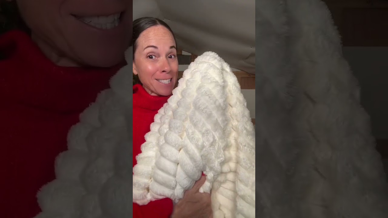 Upgrade your cozy game with these soft throw blankets! 