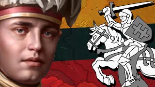 LIETUVOS Atnaujinimas! - Hearts of Iron IV Barbarossa 1.11 Naujienos