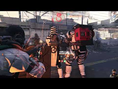Division 2 Palisades Fury Build - Legendary Approved! (Build run through at end)