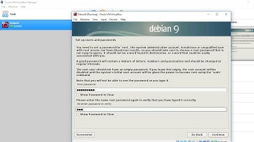 Tutorial Linux - Cara Install Debian 9 di VirtualBox
