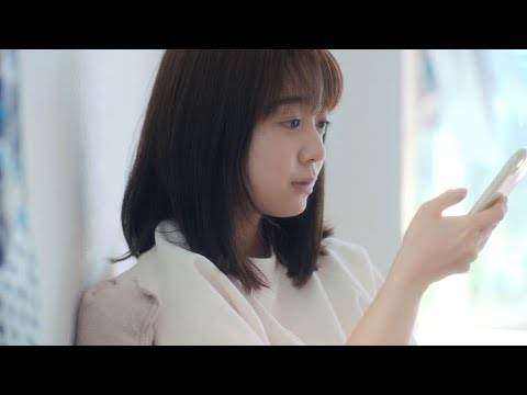 上白石萌音が笑顔、CM曲は絢香の「歩いて帰ろう」(CM オリックス/上白石萌音 絢香)