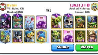 【TOP200】Ryley  vs  ［JnJ］J I D screenshot 5