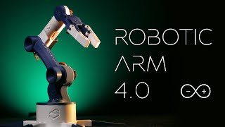 Robotic Arm Arduino  Save/Play/Export/Import Movements/positions.