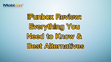 iFunbox Review: Everything You Need to Know & Best Alternatives