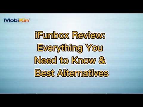 iFunbox Review: Everything You Need to Know & Best Alternatives