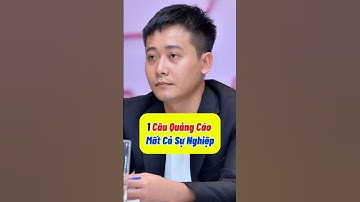 Tiktoker vì 1 câu quảng cáo mất cả sự nghiệp