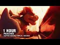 [1 HOUR] Super Mario Bros. Movie - Peaches Piano Cover (Bowser Singing to Peach)