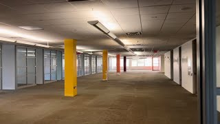 A Tour of the Vacant 3rd Floor of 777 Westchester Ave. - White Plains, NY
