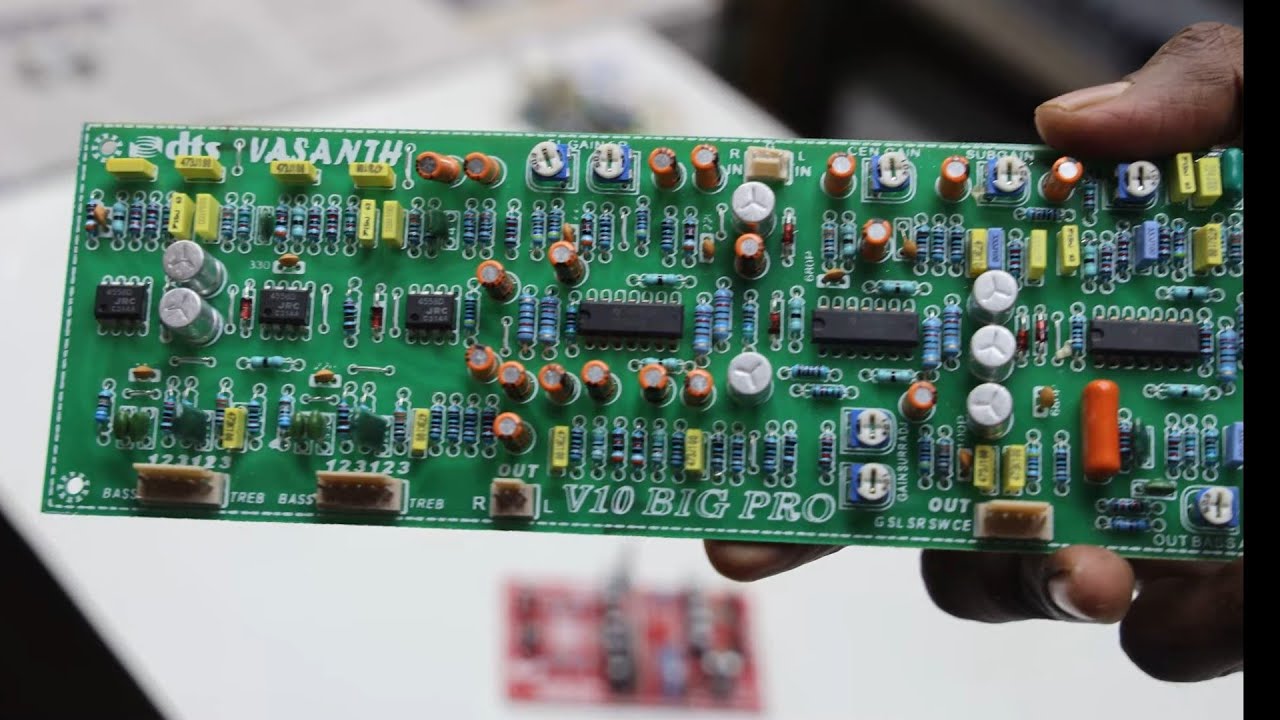 Fm Board And Newly Arrived Boards Yes Audio Boards Vasanth V10