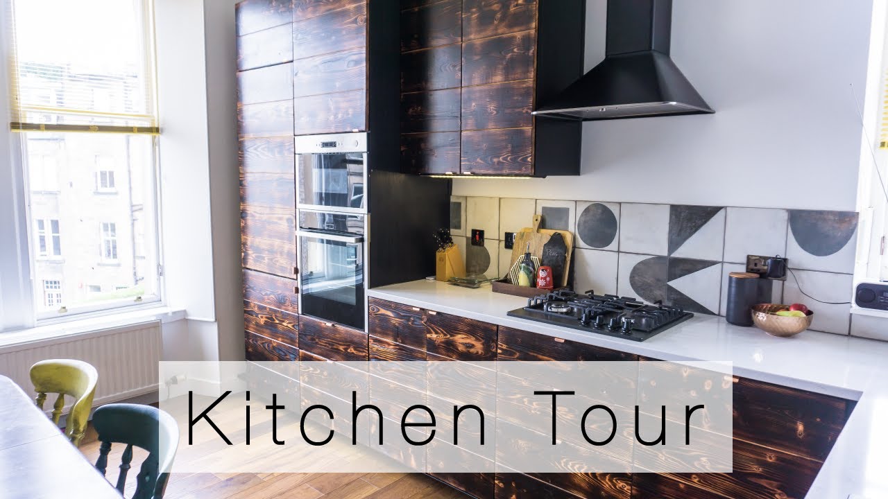Edinburgh Kitchen Tour YouTube