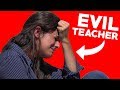 r/Prorevenge - Student DESTROYS Evil Teacher!