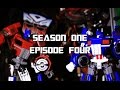 Transformers Interstellar: Season One, Episode Four | ARRIVAL