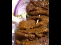 Authentic Nigerian Suya On A Stick