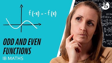 Odd and Even Functions Explained: Finally!