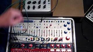 Blippoo Feeds Buchla Easel