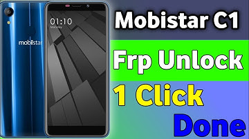 Mobistar c1 frp unlock tool,Frp Unlock mobistar C1