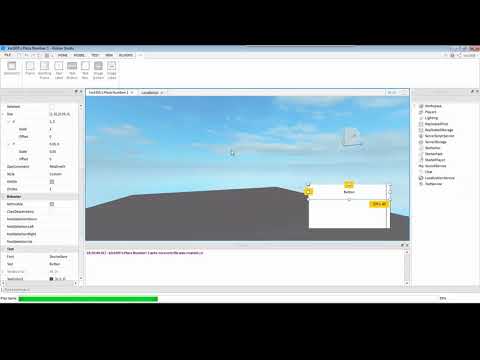 Scripting Tutorial How To Make A Music Gui Roblox Studio Youtube - roblox scripting tutorial music gui youtube