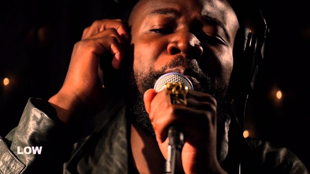 Young Fathers - Full Performance (Live on KEXP)