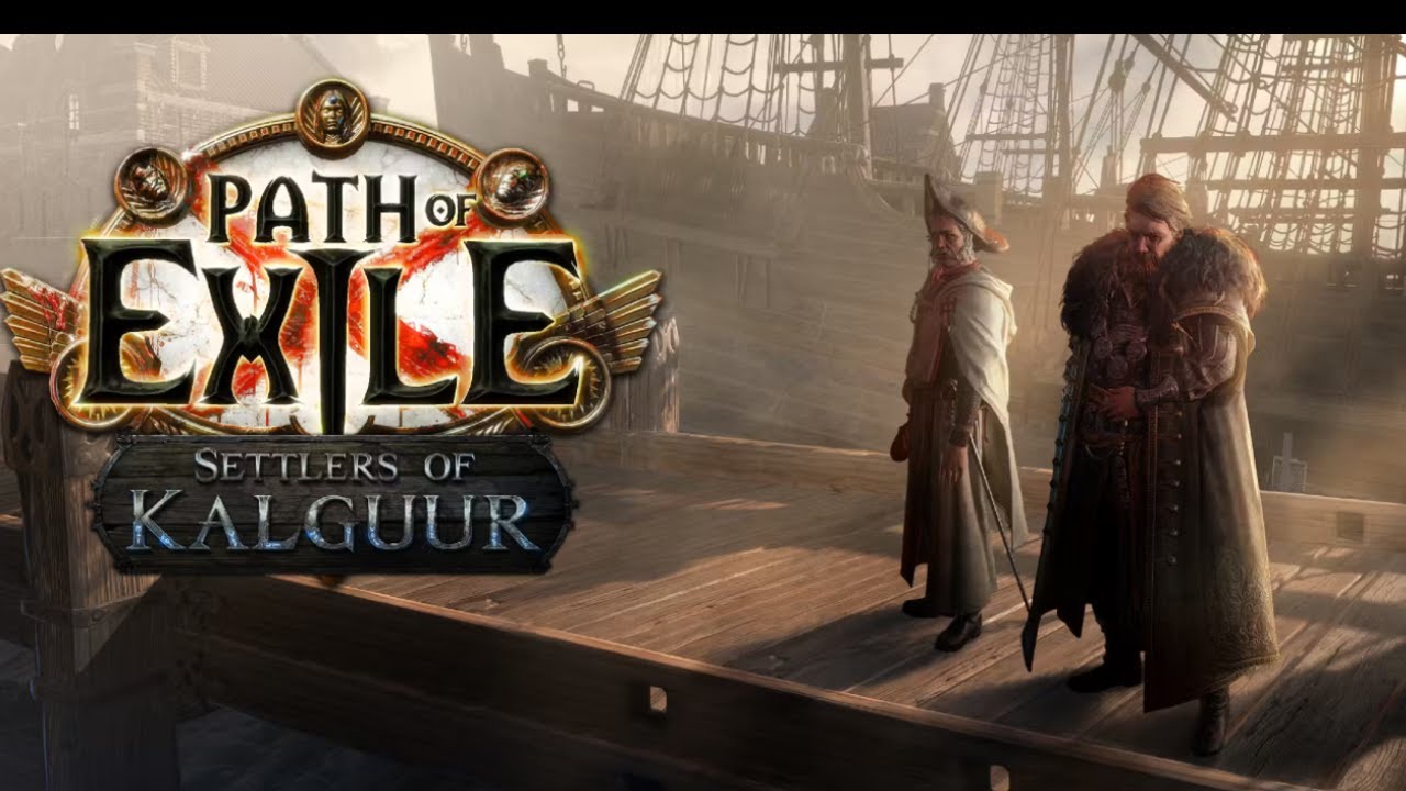 Path of Exile | Settlers of Kalguur | Episode 39: The King of Fury