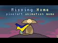 Missing home  pixelart animation meme ukrainerussian war