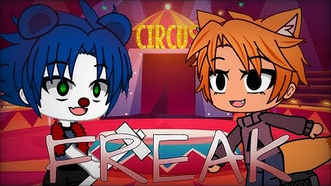 Freak | Gcmv Piggy | Chapter 8(? | •Nahichi is an alien•