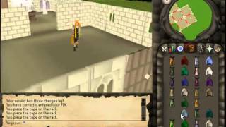 Runescape - Yogosun Skill Cape Video 1