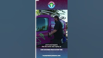 Client Testimonial - Our Customers Trust Us Every Time - Plumbtree Plumbing & Rooter