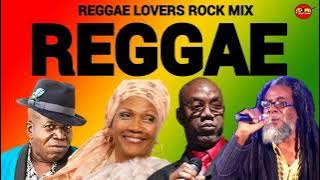 Reggae Culture Lovers Rock Mix 2025 Ft Beres Hammond,Freddie Mcgregor,Barrington Lecey,Garnet Silk