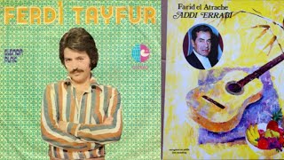 Ferdi Tayfur - Ağlamazsam Uyuyamam Ve Arapça Aslı Al Rabeeh