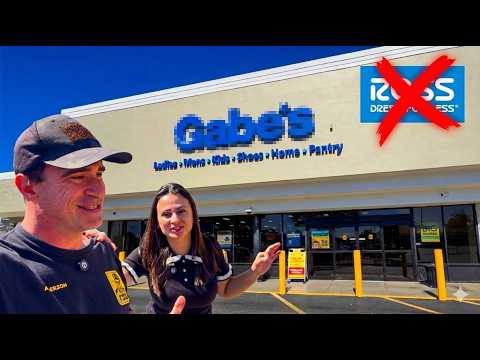 This outlet in the USA surprised us!
