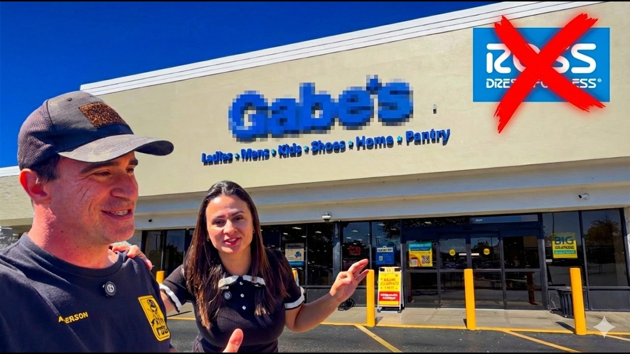 Este OUTLET nos EUA nos Surpreendeu!