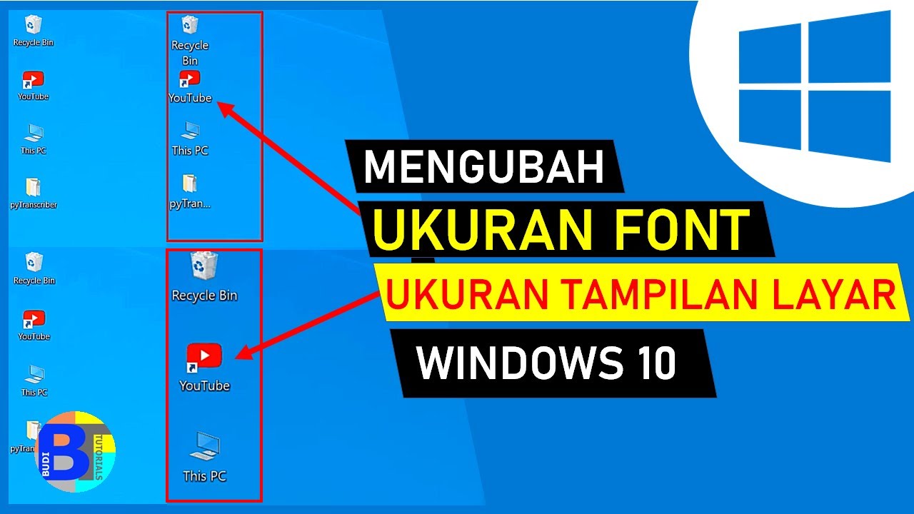 Bạn muốn tăng kích thước chữ trong Windows 10 để đọc dễ dàng hơn? Hãy xem cách sử dụng tính năng Ukuran Font để thay đổi kích thước chữ viết trong hệ điều hành của bạn. Tính năng này sẽ giúp bạn tạo ra một môi trường làm việc thoải mái và dễ nhìn.