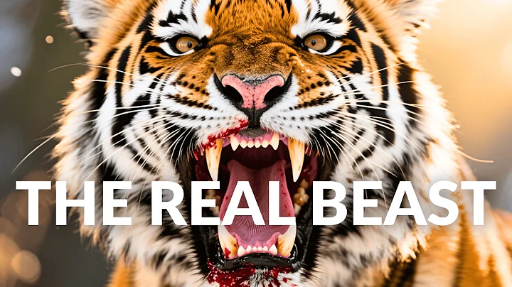 SIBERIAN TIGER – The Most Powerful Cat in the World