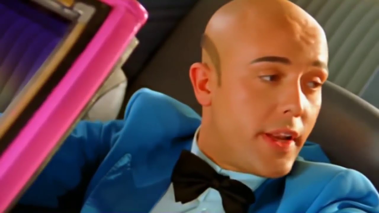 Come On Barbie Let's Go Party No God Please No