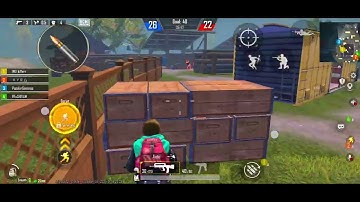 BGMi  game pubg mobile free fire gun game gun shooting game fight game popular gam