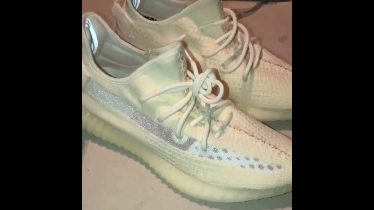 ADIDAS YEEZY BOOST 350 V2 STATIC NO REFLECTIVE