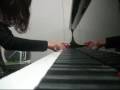 Shouhu - MUCC (piano cover)