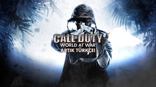 Call of Duty: World at War Türkçe Yama | 2026