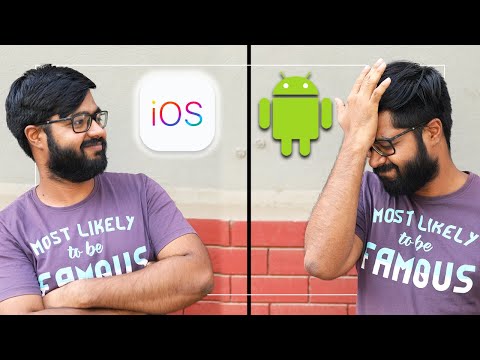 9 अद्भुत iPhone विशेषताएं जो Android के पास नहीं हैं