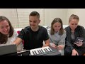 Sabbath Singalong #52 (Part 1) | Sanja Kitevski, Benjamin Milis, Jana Lombart & Marleta Fong