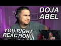 THE CHEMISTRY!! | DOJA CAT X THE WEEKND "YOU RIGHT" FIRST REACTION!!