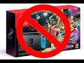 Buyers Beware! Do Not Buy a Nintendo Switch on Black Friday 2019!