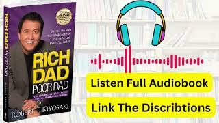 💰 Learn Money Secrets from Rich Dad Poor Dad | Audiobook Summary