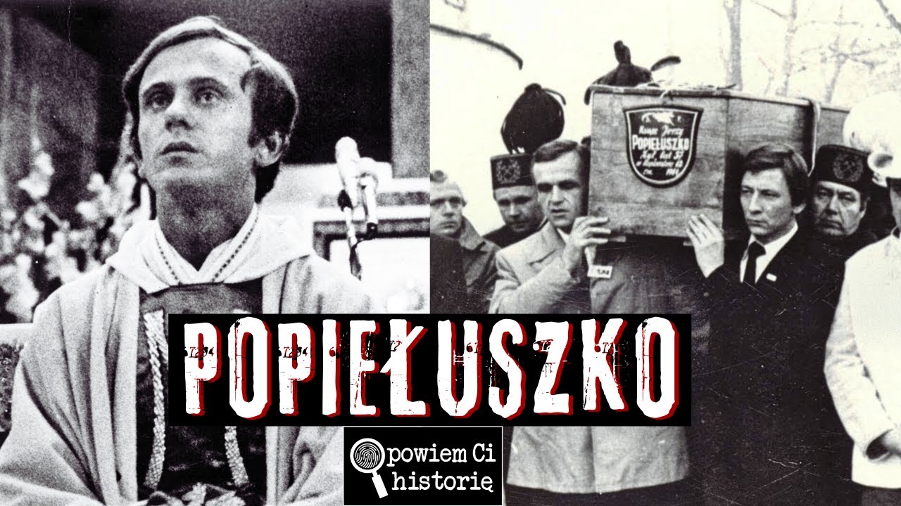 Śmierć na zlecenie generałów? | Jerzy Popiełuszko